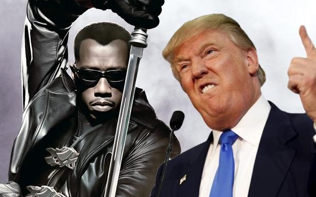 Wesley Snipes, Actual Tax Criminal, Goes In On Trump For His Tax Returns