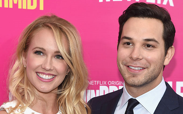 A-CA-BELIEVE IT: ‘Pitch Perfect’ Duo Anna Camp & Skylar Astin Tie The Knot