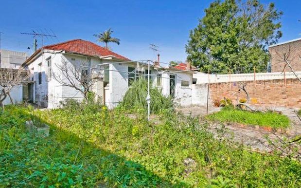 SURELY NOT: Decrepit, “Uninhabitable” Syd House Goes For $2.1M At Auction