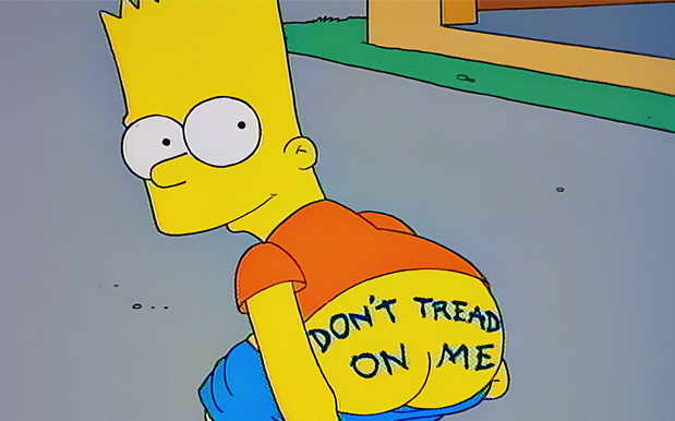 DROPPETH TROU: New Laws Mean You Could Cop Jail Time For Mooning In VIC