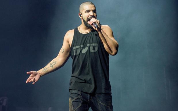 #Aubrih Confirmed: Drake & Rihanna Got Matching Camo Shark Tattoos