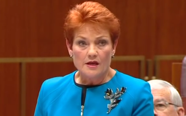 Pauline Hanson’s One Nation Has Legit Just Hired A Former Trump Staffer