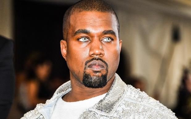 Kanye West Done With The Haters: “I Will Fkn Laser You With My Alien Eyes”