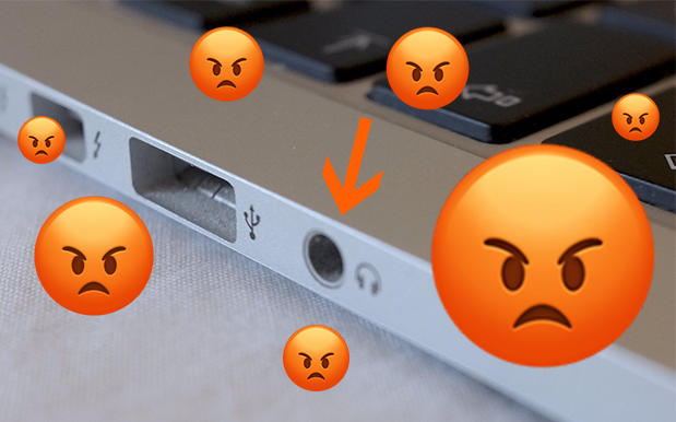 UH OH: Now Apple’s Asking Punters If They Use Their MacBook Headphone Jack