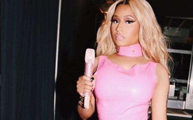Nicki Minaj Shouts Out To Harambe In New Track ‘The Pinkprint Freestyle’