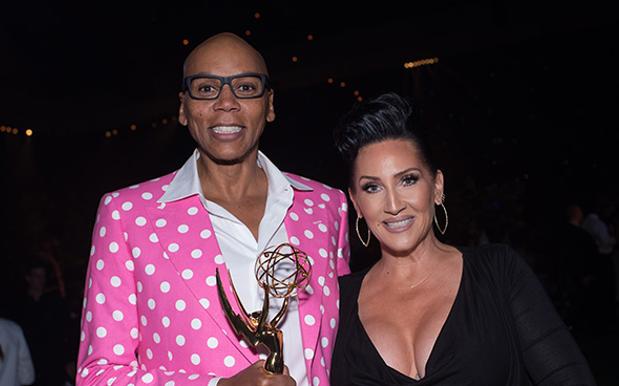 CONDRAGULATIONS: RuPaul Finally Wins An Emmy For RuPaul’s Drag Race