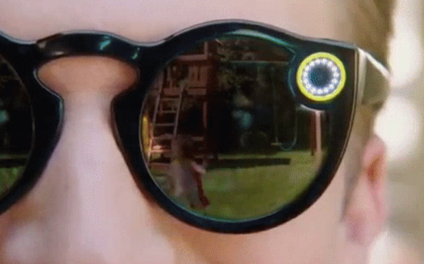 Snapchat Boss Unveils Snap Sunnies After Roadtesting ‘Em W/ Miranda Kerr