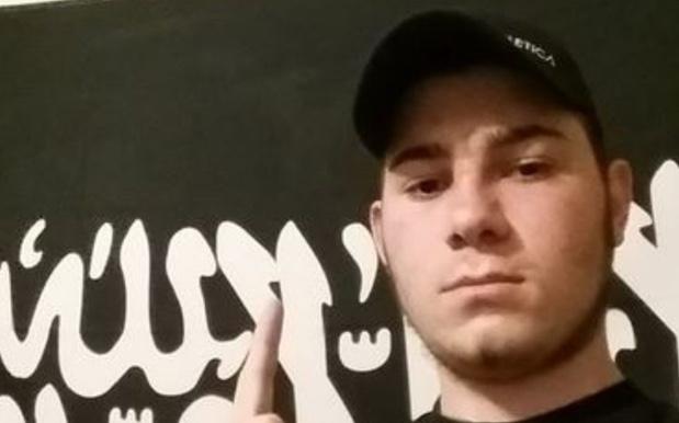 Teen Who Planned To Behead A Cop On Anzac Day Sentenced To 10 Years Jail