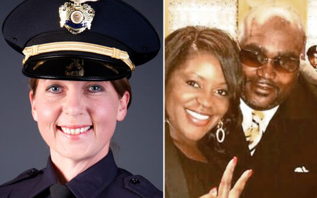 Cop Who Shot Unarmed Black Man In Oklahoma Charged W/ Manslaughter