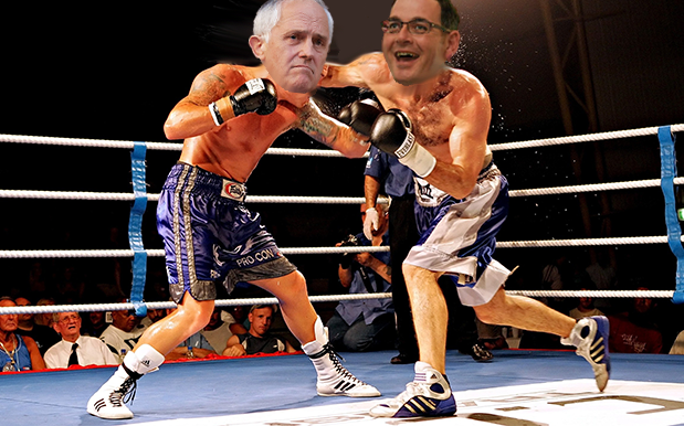 Dan Andrews Throws Down; Calls Turnbull’s SA Blackout Spiel ‘Abbott-Esque’