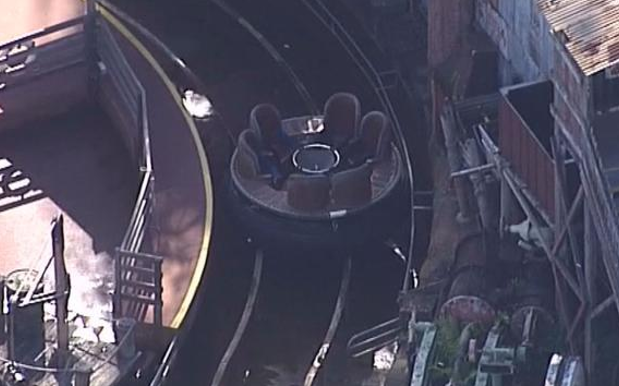 Police Say It’s A “Miracle” Two Kids Escaped Dreamworld Accident Unharmed