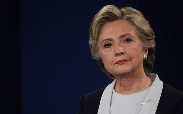 Hillary Clinton’s Campaign For Prez Is In Hot Water Again Thanks To A Dick Pic