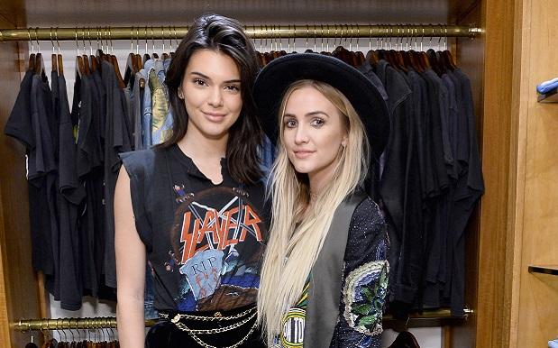 Kendall Jenner Subtly Claps Back At Slayer’s “Kill The Kardashians” Shirt