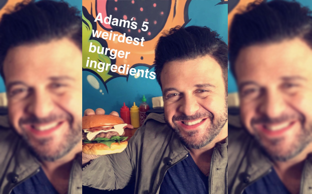 WATCH: Old M8 From ‘Man v Food’ Reveals The Most Boonta Burgers He’s Seen