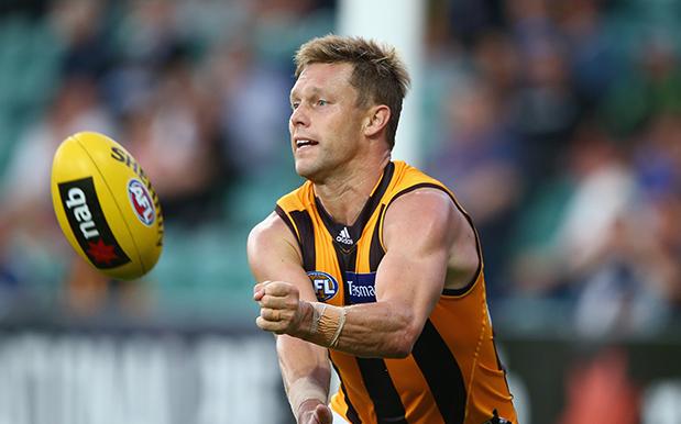 Hawks Champ Sam Mitchell Officially Flies West To Become A West Coast Eagle
