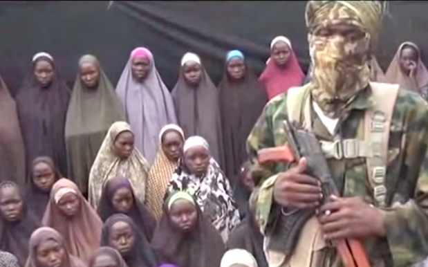 21 Nigerian Schoolgirls Released By Boko Haram After 2 Years Of Captivity