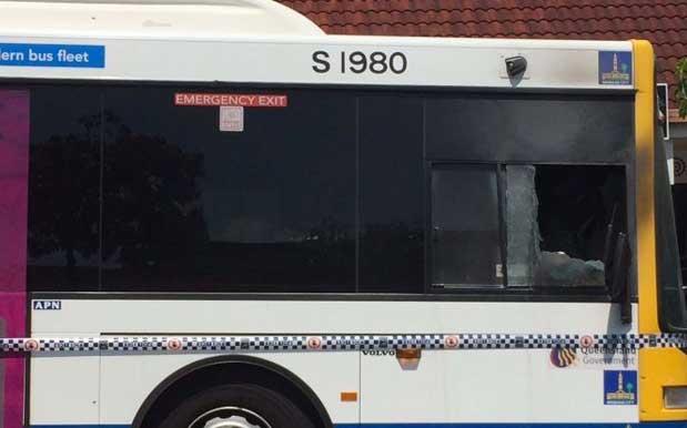 Police Say Brisbane Bus Driver Was Doused In Fuel & Set Alight By Passenger