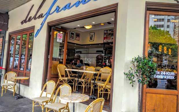 The Last 24-Hour Café In Sydney’s CBD Has Caved To Baird’s Vice-Grip