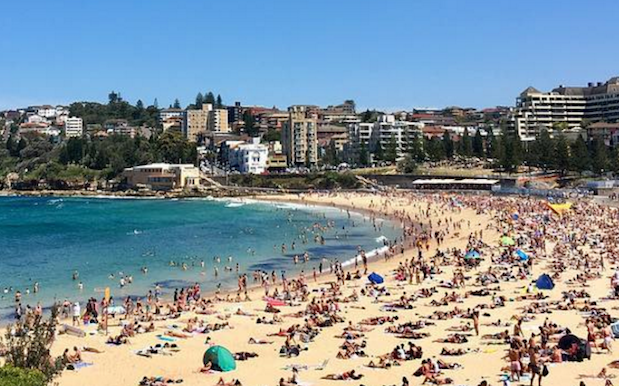 Coogee & Malabar Beaches Cop “Poor” Ratings ‘Cause Of Faecal Bacteria