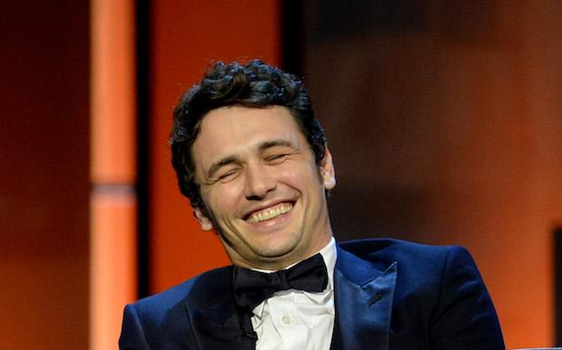 James Franco Is Being Sued For Headbutting A Guy In The Guts In A Cemetery