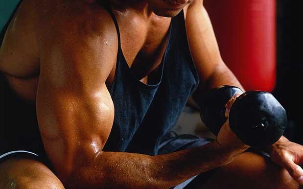 More Steroid-Abusing Gym Fiends Use Injecting Centres Than Heroin Addicts