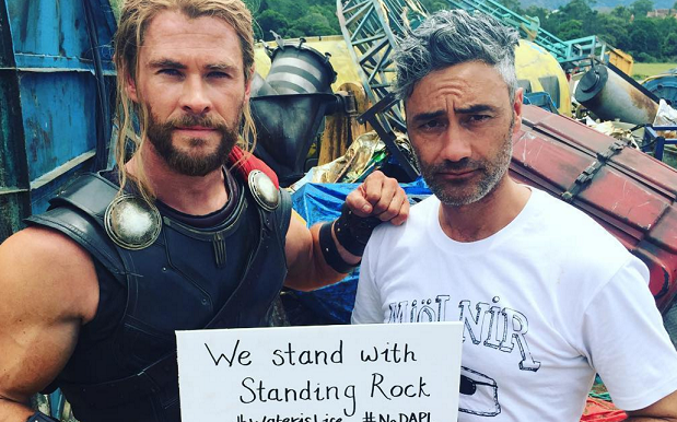 Chris Hemsworth Cops To Cultural Appropriation In Apologetic Insta Post