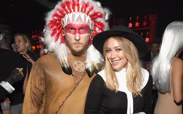 Hilary Duff Apologises For Extraordinarily Tone Deaf Halloween Costume