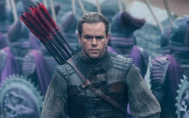 Matt Damon Hits Back At Whitewashing Claims Over Monster Flick ‘Great Wall’