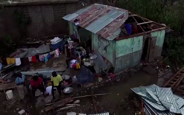 Hurricane Matthew Death Toll Nears 900 In Haiti As Storm Batters America