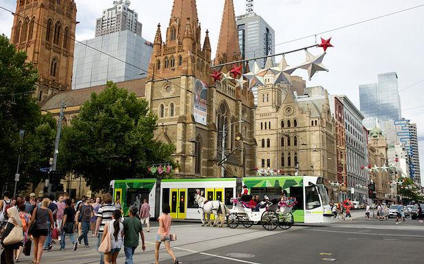 Melbourne Is Trialling Traffic-Killing Tech To Make Your Commute Bearable