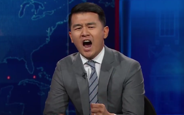 WATCH: Ronny Chieng Dismantles Fox News’ Stupidly Racist ‘Chinatown’ Report