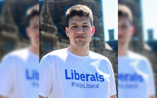 Liberal USyd Student Pollie Claims Non-Cis Gender Identity To Win Paid Gig