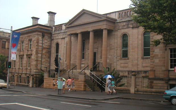 Female Sydney Grammar Teacher Accused Of Sex With 17-Year-Old Student
