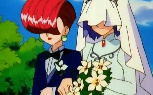 Team Rocket Have Been Smashing Gender Roles For 20yrs & It Fkn Rules