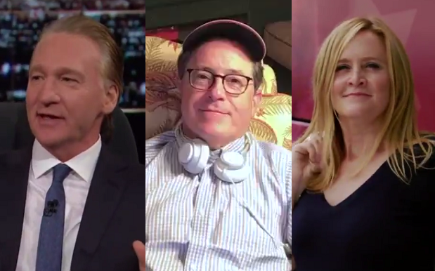WATCH: The Late Night Crew Has Already Eviscerated Trump’s “Pussy” Comment