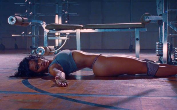 Teyana Taylor Not Yet Ready To Fade, Releases Butt-Enhancing Online Workouts