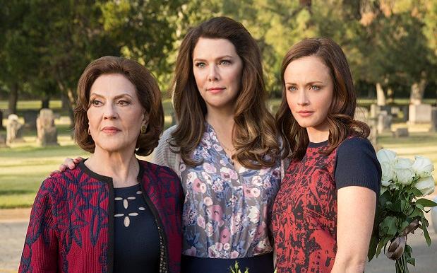 ‘Gilmore Girls’ Fans Aren’t Coping With The Show’s Final Four Words