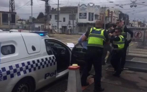 Man Arrested, Four Injured In Knife Attack At Melbourne Train Station