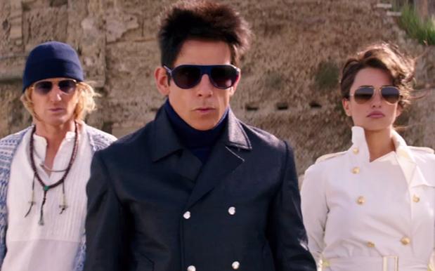 The Razzie Noms Are Out And Hooo Boy Did ‘Zoolander 2’ Cop It