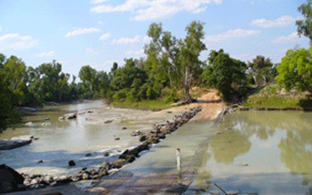 Man Killed By 3.5M Croc After “Foolish” Attempt To Cross Notorious NT River
