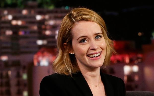 Claire Foy Of ‘The Crown’ Had An Awkward Run-In With Kate Winslet