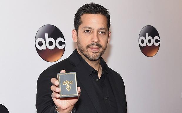 David Blaine Shoots Himself In The Mouth As Bullet Catch Trick Fails