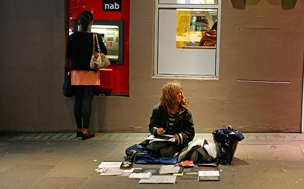 Melbourne’s Lord Mayor Wants To Ban Homeless People From Sleeping Rough
