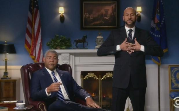 WATCH: Key & Peele Farewell Obama By Translating His Rage One Final Time
