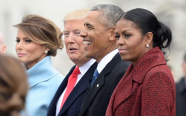 Michelle Obama Makes Memes Great Again With Her Inauguration Face