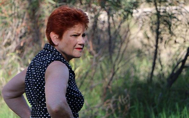 Pauline Hanson Slams “Bloody Idiots And Ratbags” Behind The Lamb Ad
