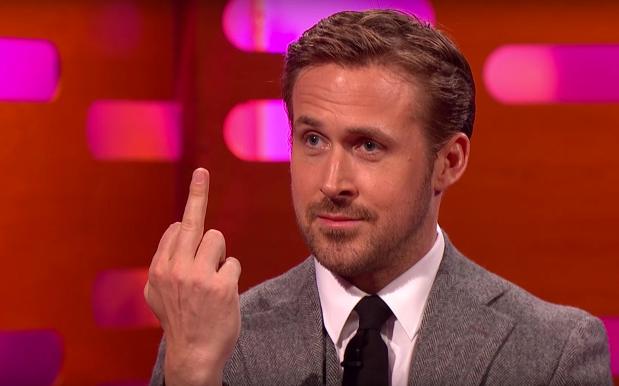 Ryan Gosling Forced To Watch His 90s Self Dance In Hammer Pants
