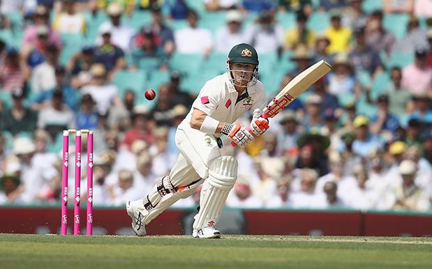 David Warner Just Smacked An Outrageous Ton In Record-Breaking Time