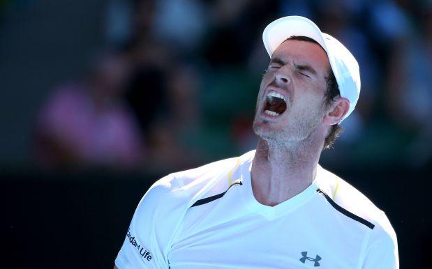 WOAH: World No. 1 Andy Murray Knocked Out Of Aus Open By World No. 50