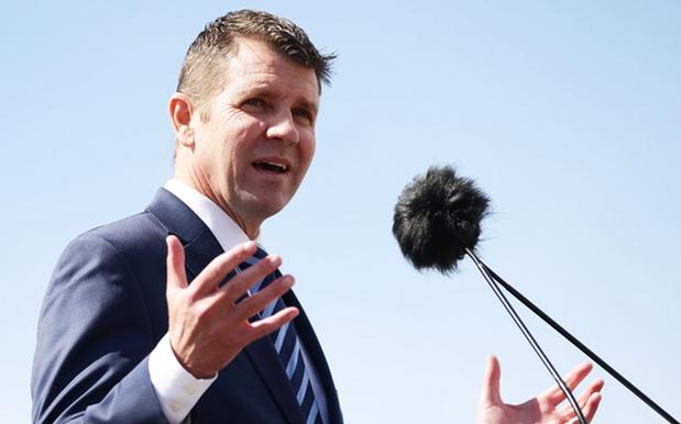 Who’s Next In Line To Replace Baird In NSW’s Top Job?